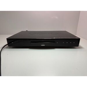 Vizio VBR334 3D Blu-ray Disc Player HDMI USB w/ Power Cord – Power On Untested